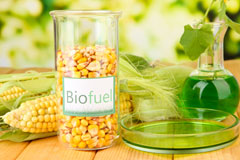 Isington biofuel availability